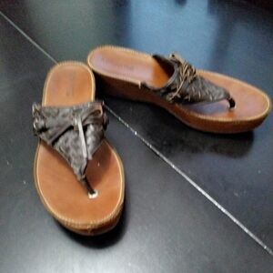 SPERRY  WOMEN'S TOP SIDER SANDAL